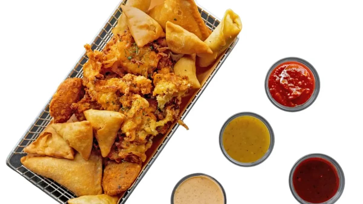 Classic Appetizer Platter