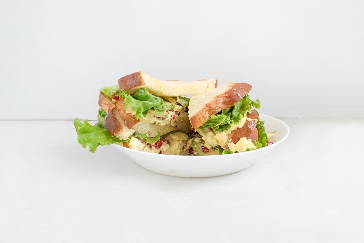 Egg Salad Sandwich