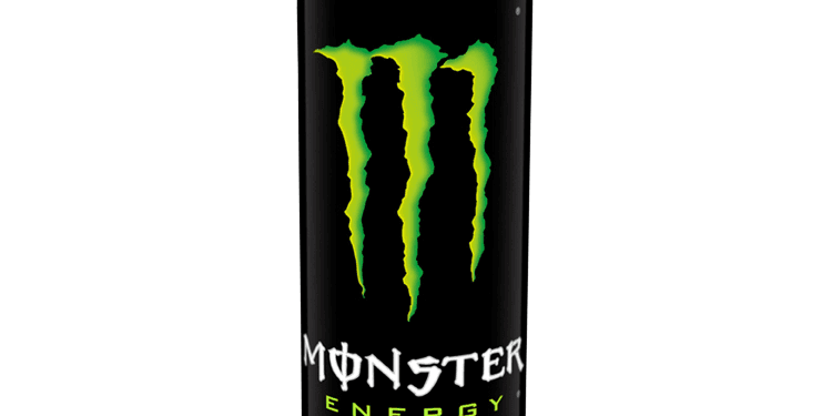 Monster Energy Drink