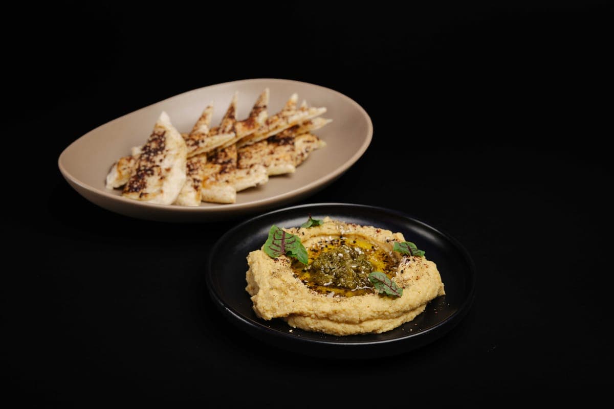 Jalapeno Hummus