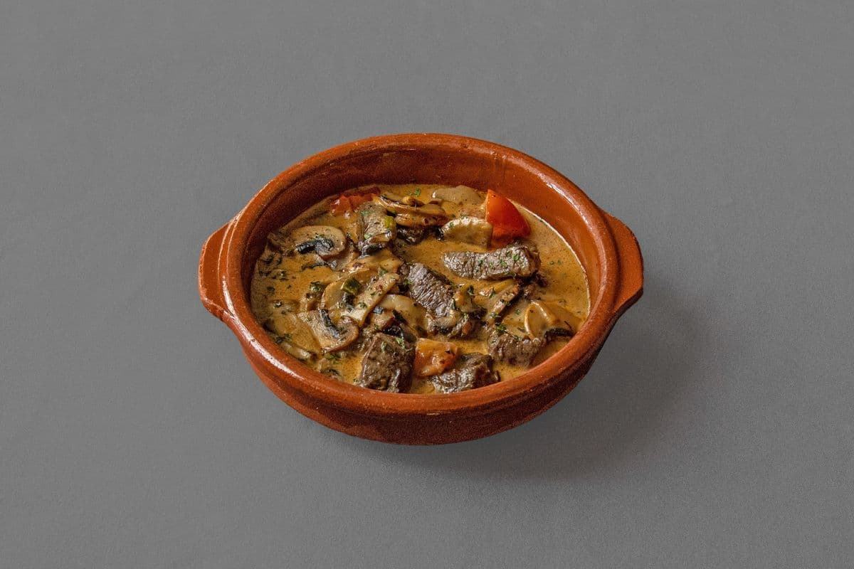 Boeuf Martini
