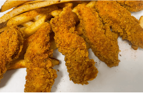 8 Piece Chicken Tenders