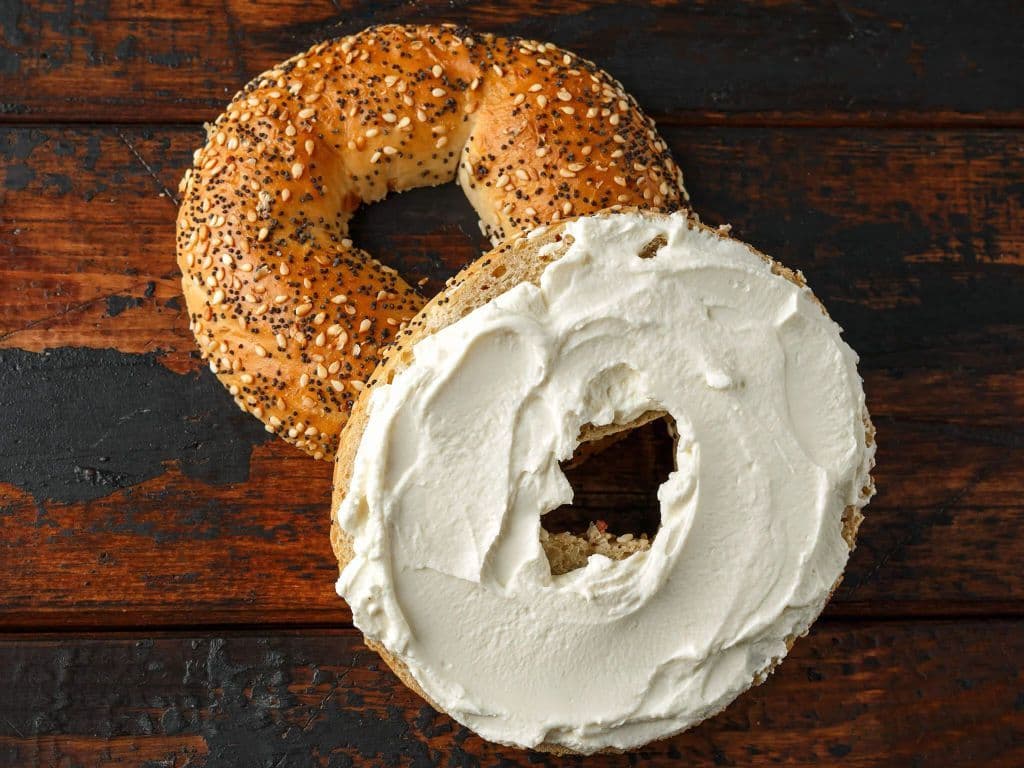 Toasted Bagel