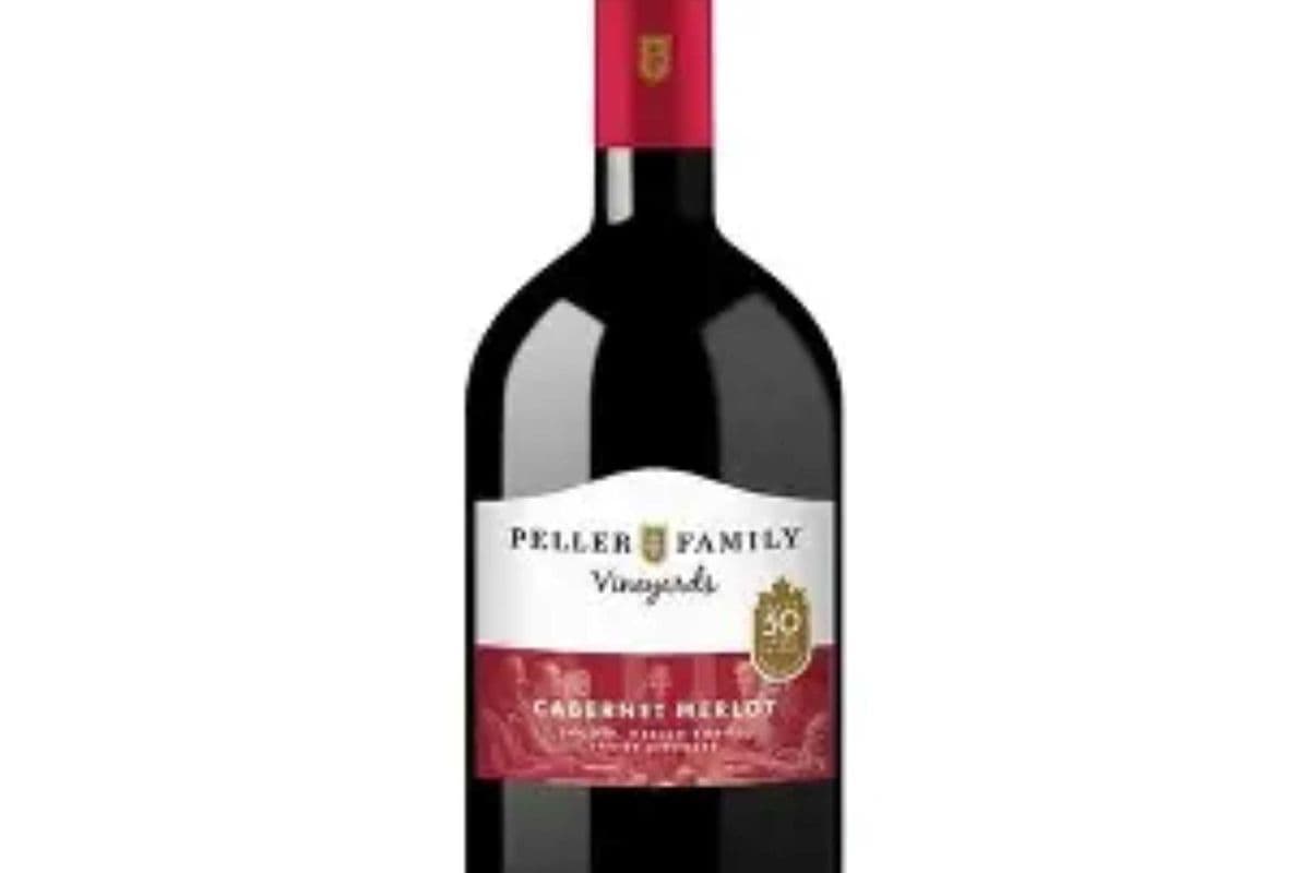 Peller Family Vineyards Cabernet Merlot (1 x 200ml)