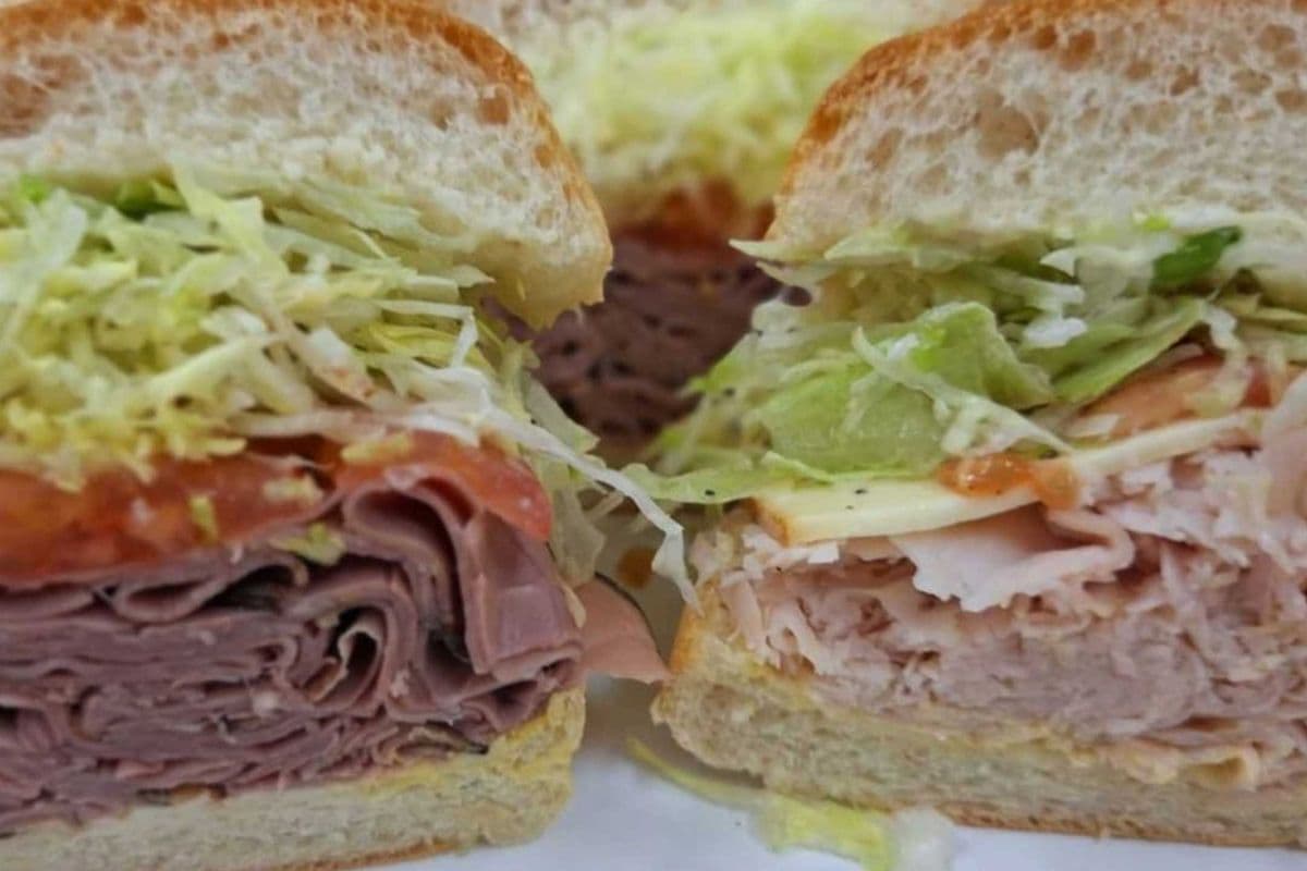 Meat Sandwich