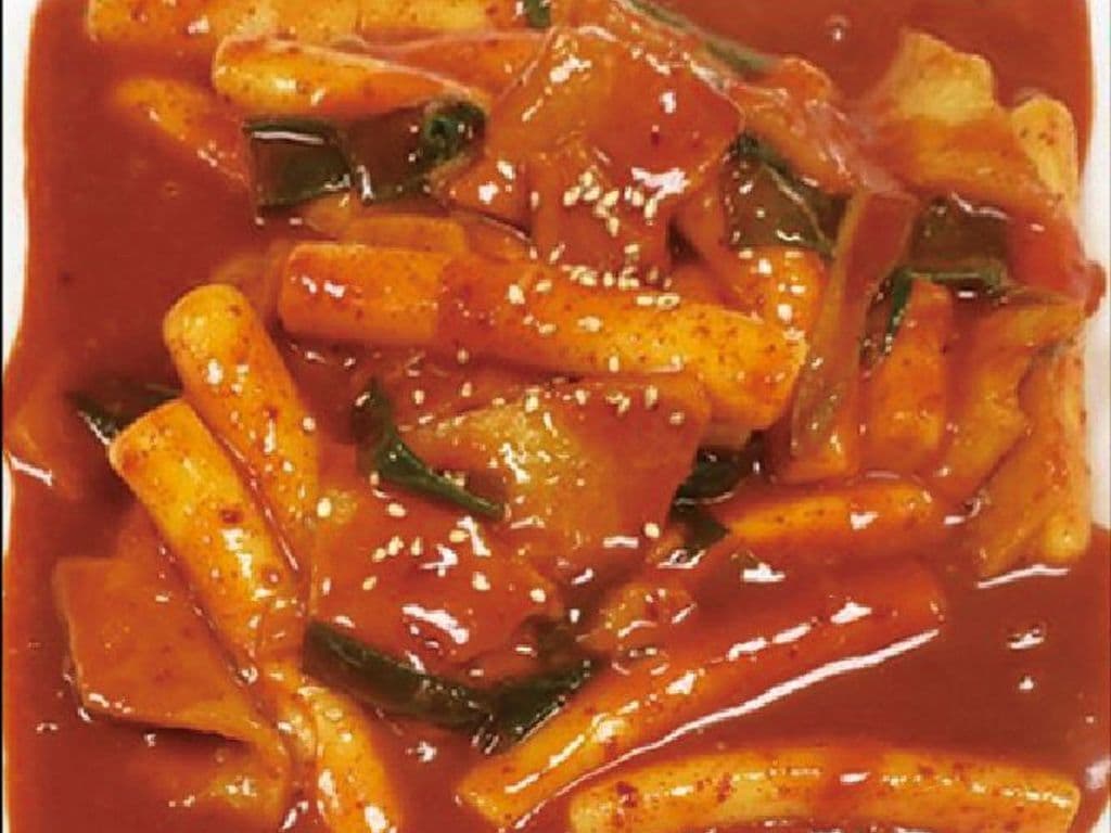 Tteokbokki
