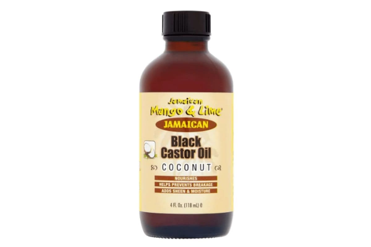 Oil&but Jam Blk Castor Oi L (118 mcoco)