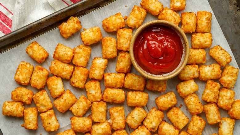 Crispy Potato Bliss
