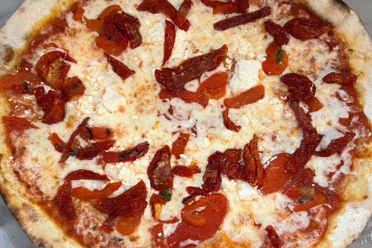 Pizza Pecora
