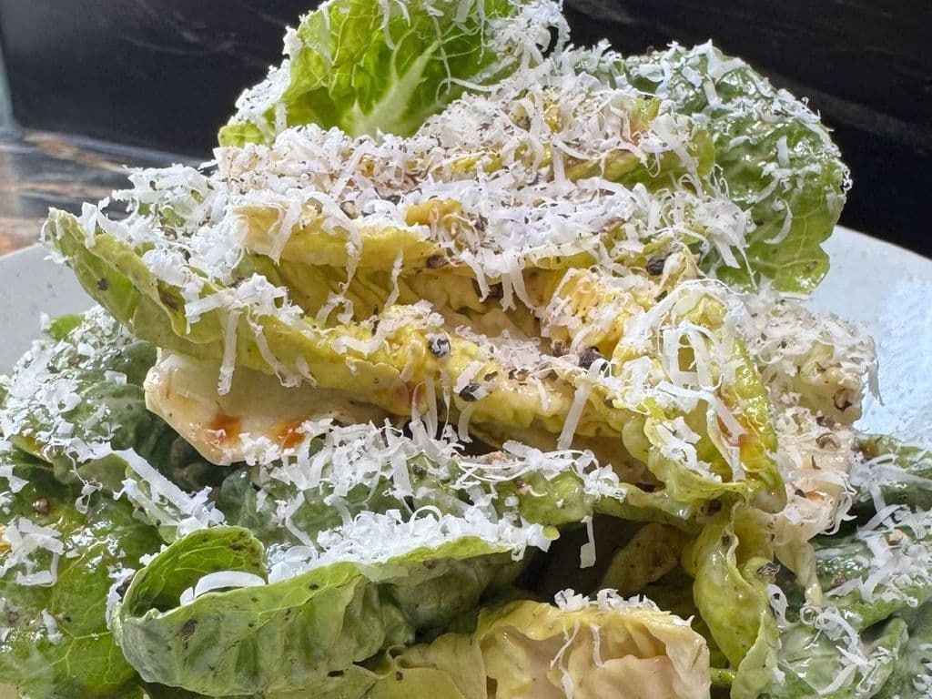 Lattuga Caesar