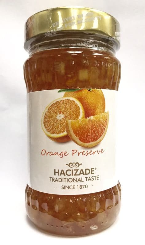 Orange Jam (320 g)
