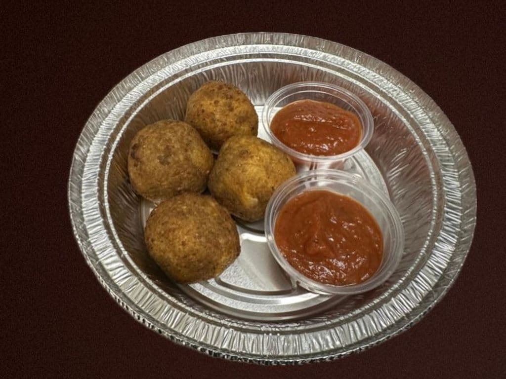 Arancini Fritti