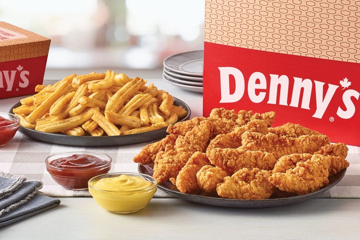 Chicken Tender Pack for Four