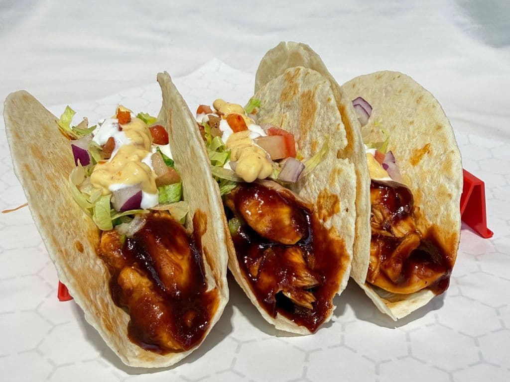 Tequila Lime Tacos