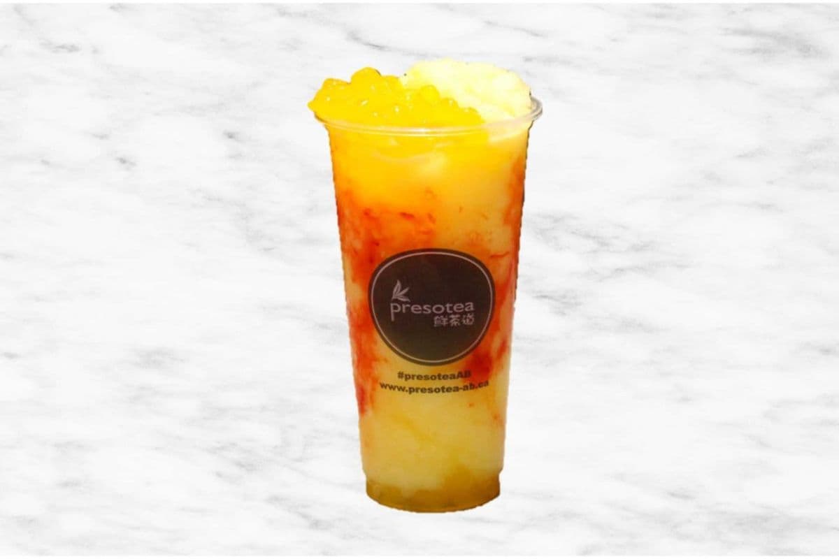 Mango Sunrise