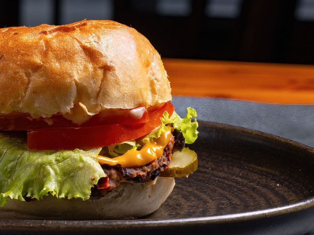 Cheese Burger