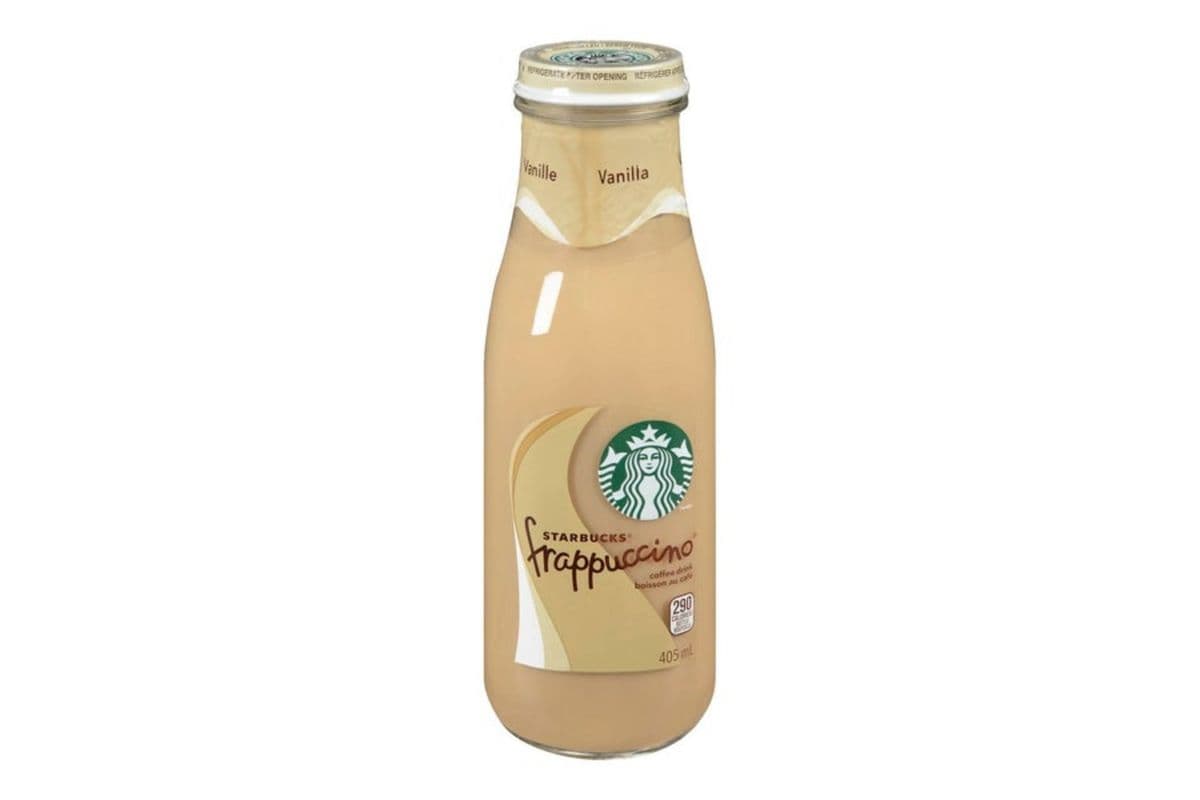 Starbucks Frappuccino Vanilla (405 ml)