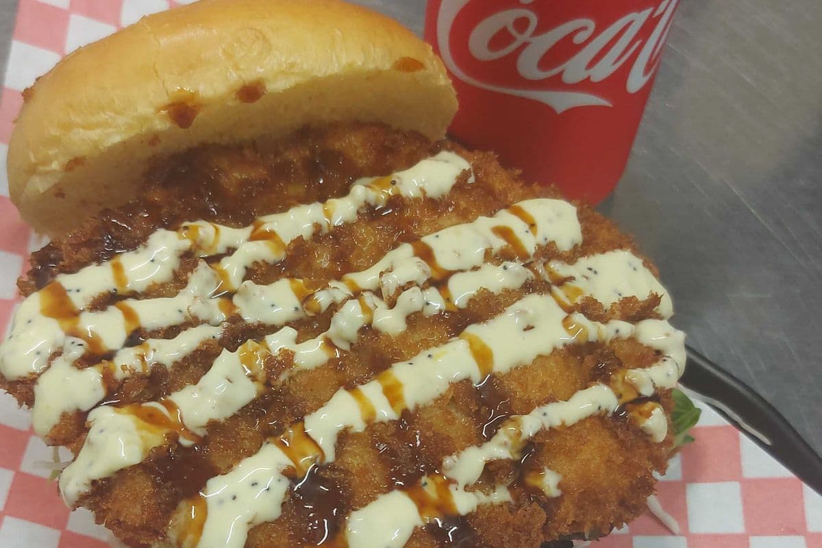 Katsu Burger