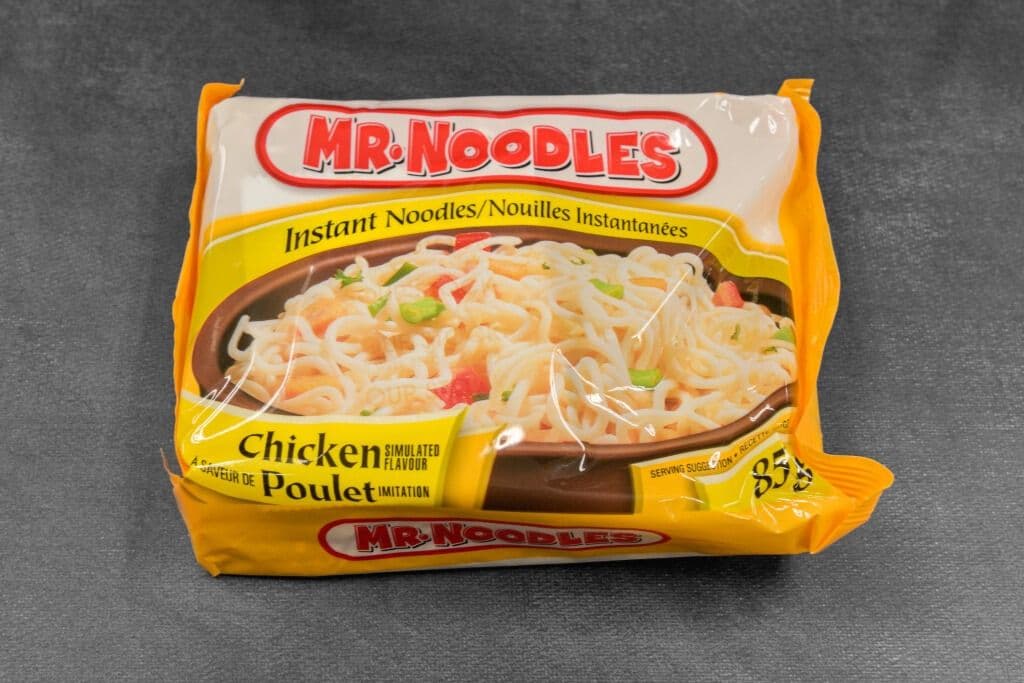 Mr Noodles - Poulet / Chicken (85 g)