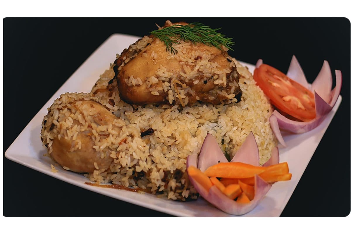 Chicken Biryani