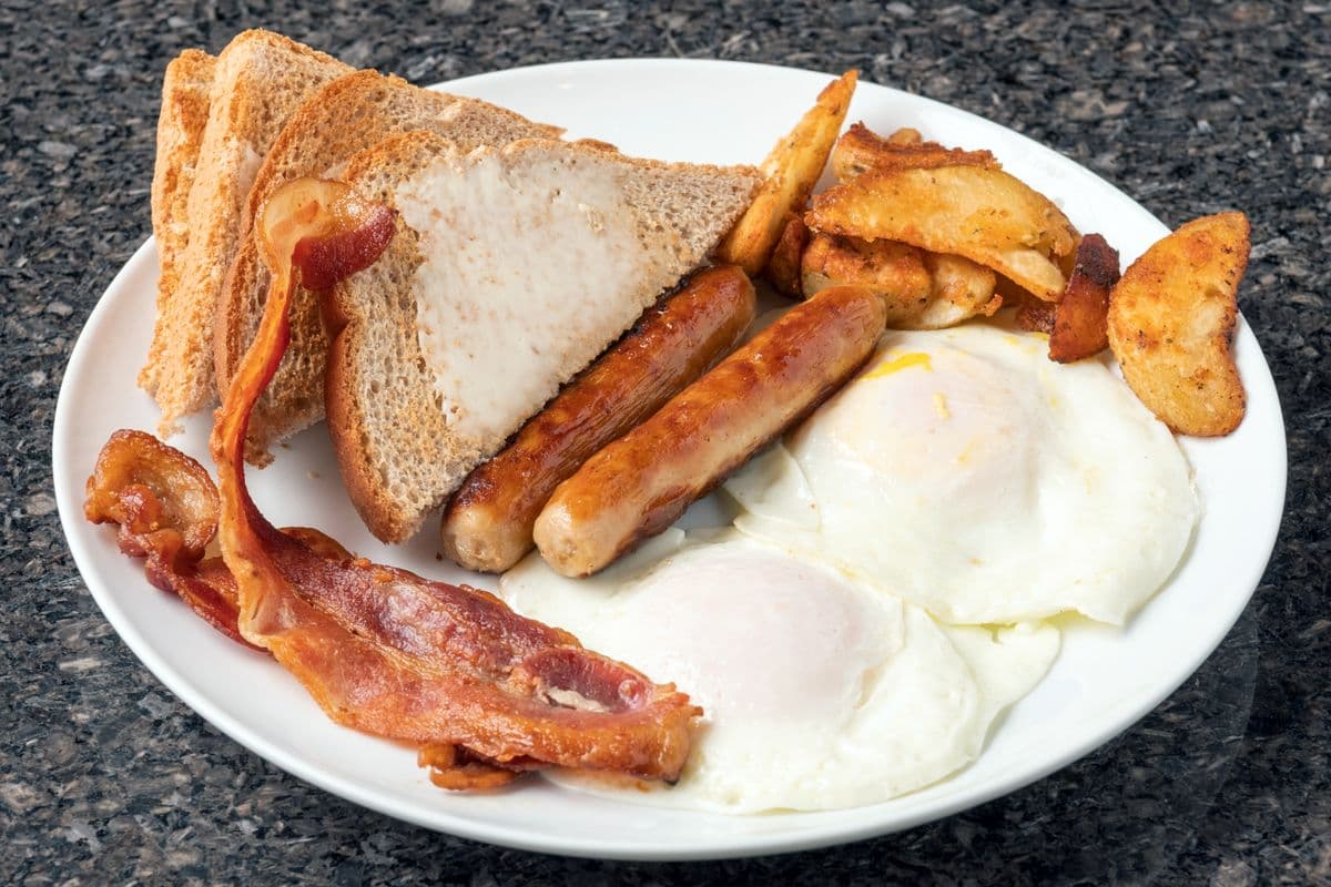 DC Fresh Breakfasts Platter
