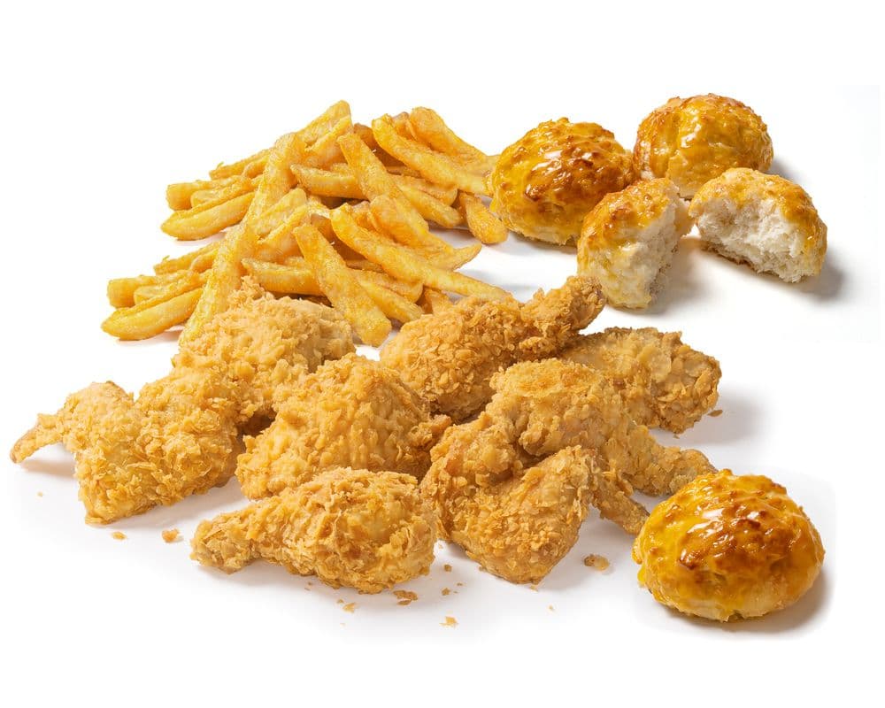 8 Piece Family Meal