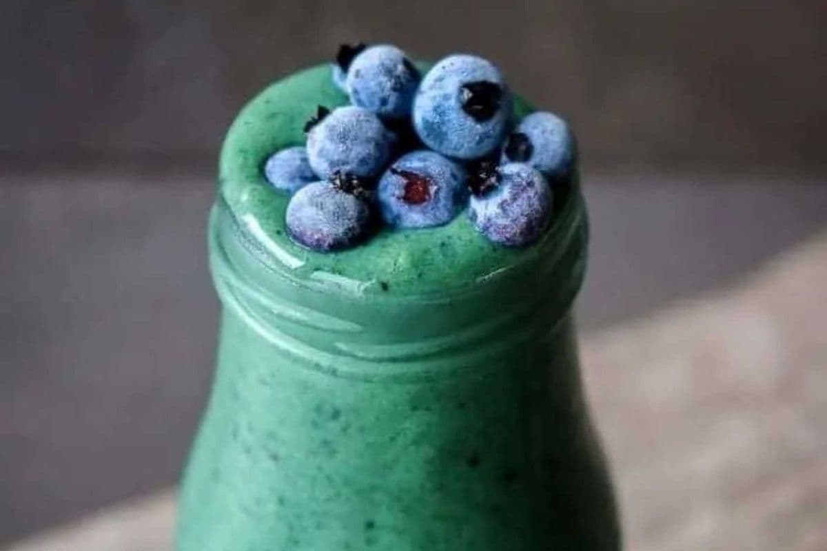 Green Goddess Smoothie (One Size) (24oz)