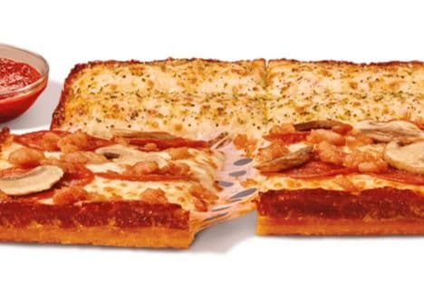 Deep Dish Slices-N-Stix® Canadian
