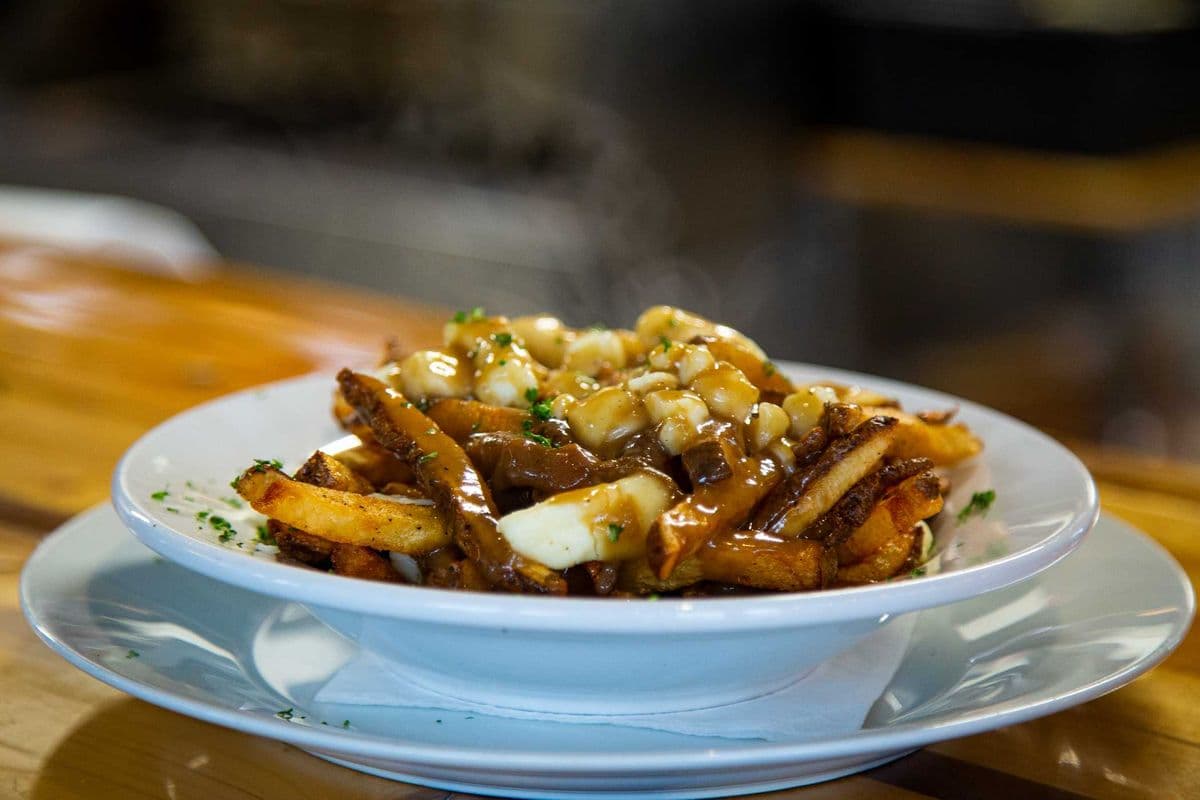 Poutine