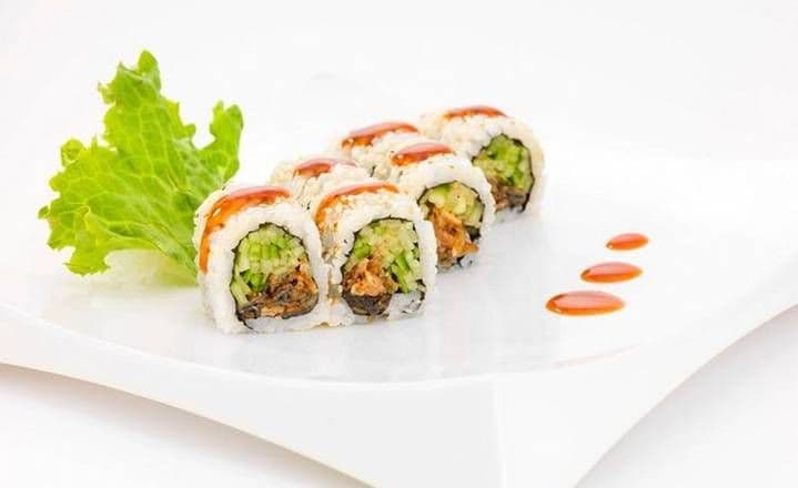 BBQ Eel Roll(8pcs)