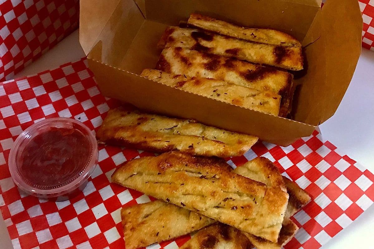 Garlic Breadsticks