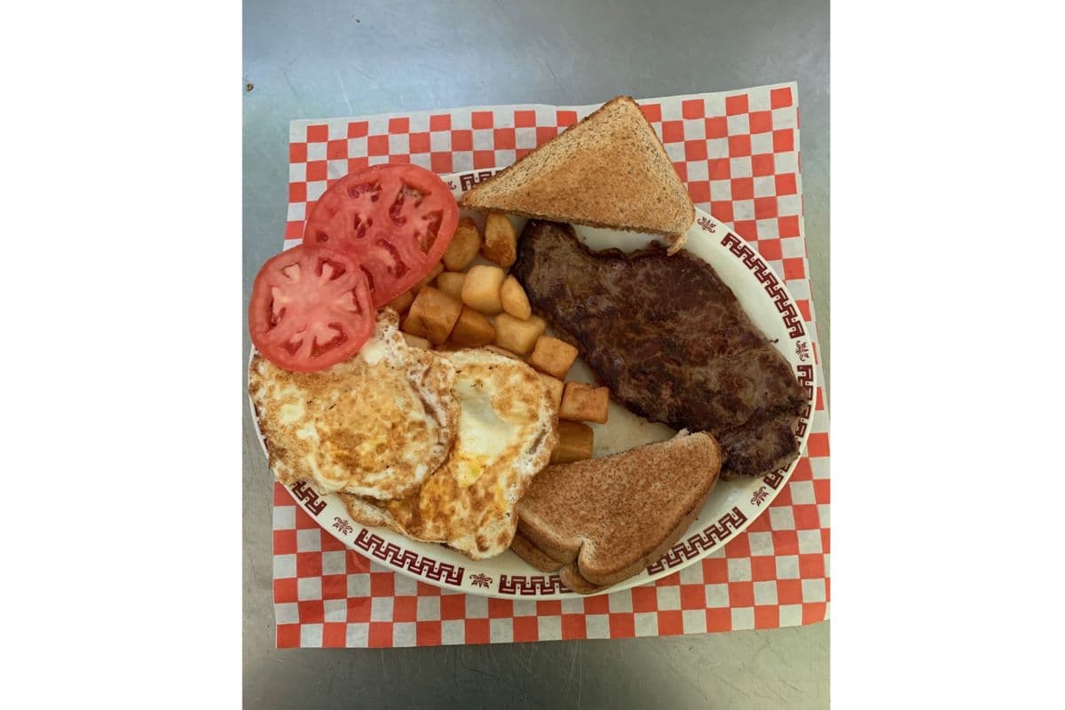 Steak and Eggs