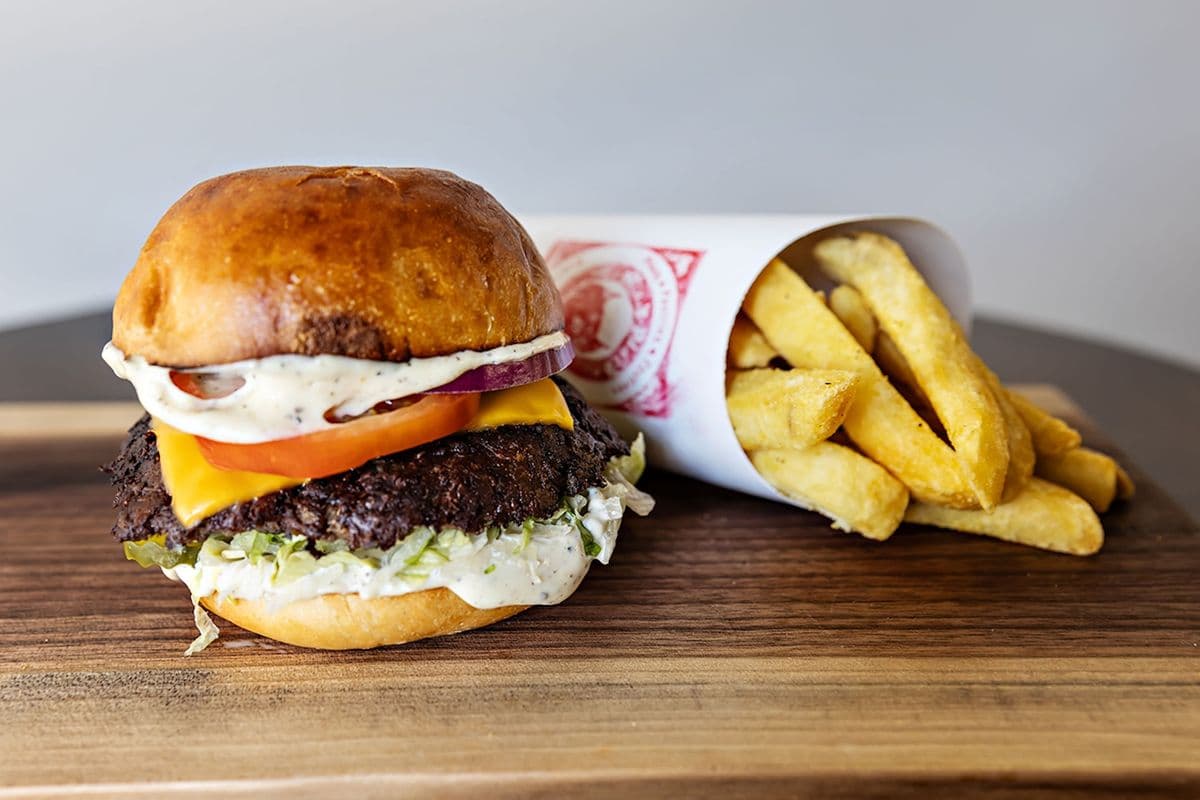The Hawkley Combo (1 Patty)