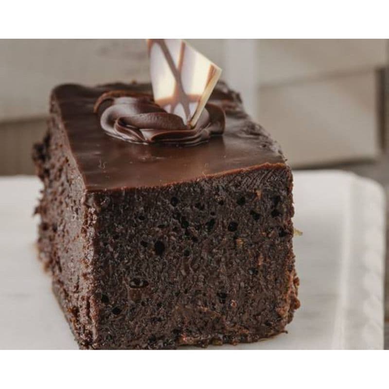 Sokolatopita (Chocolate Cake)