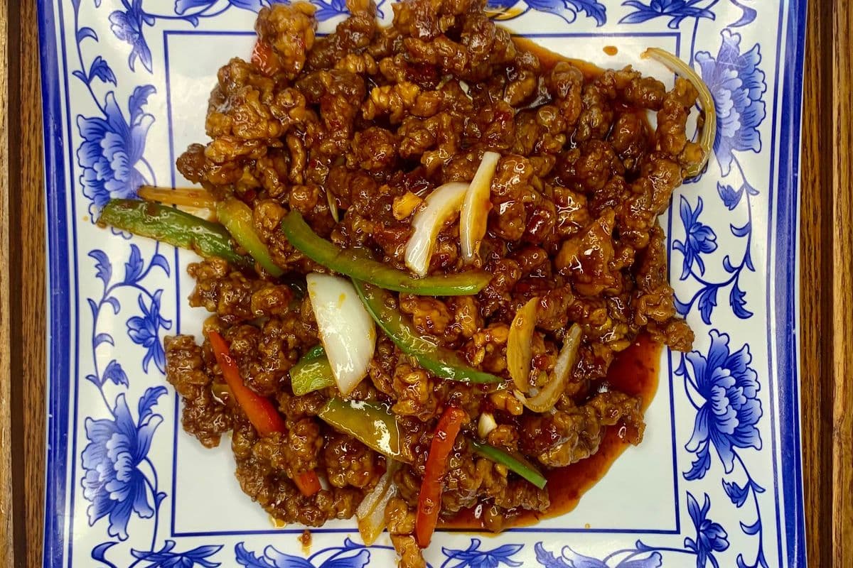 98. Ginger Beef