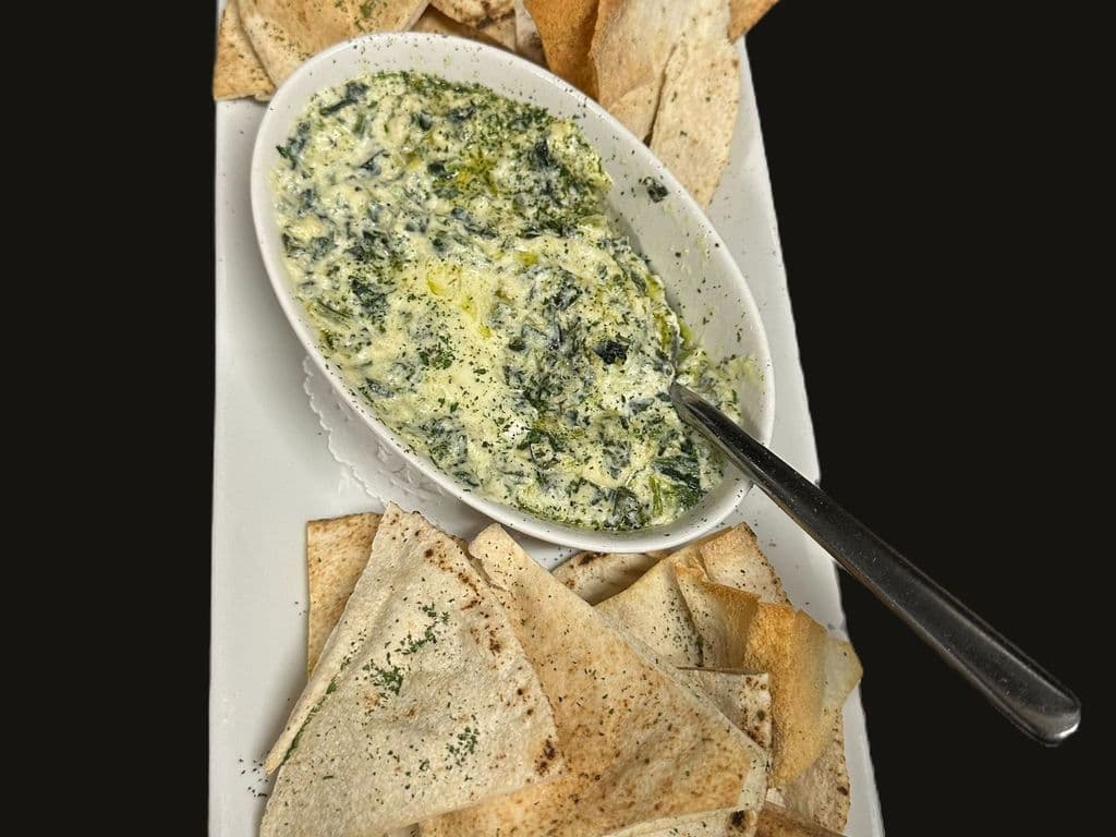Spinach and Artichoke Dip