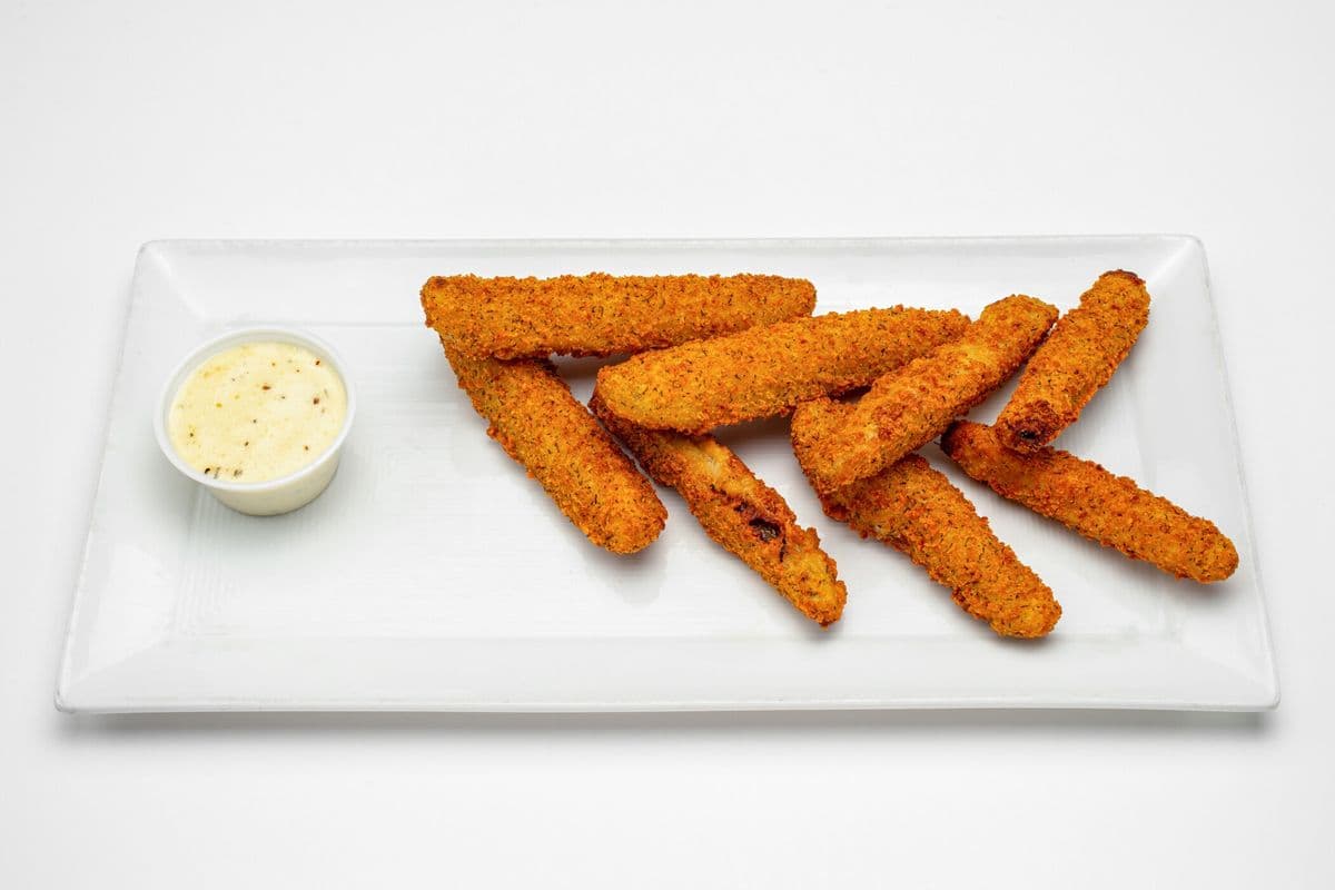 Deep Fried Pickles