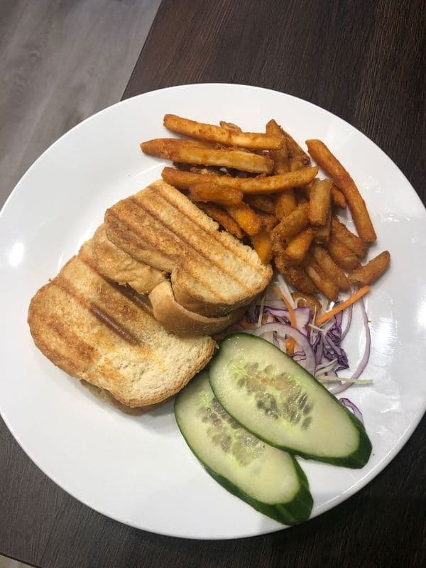 Bombay Sandwich