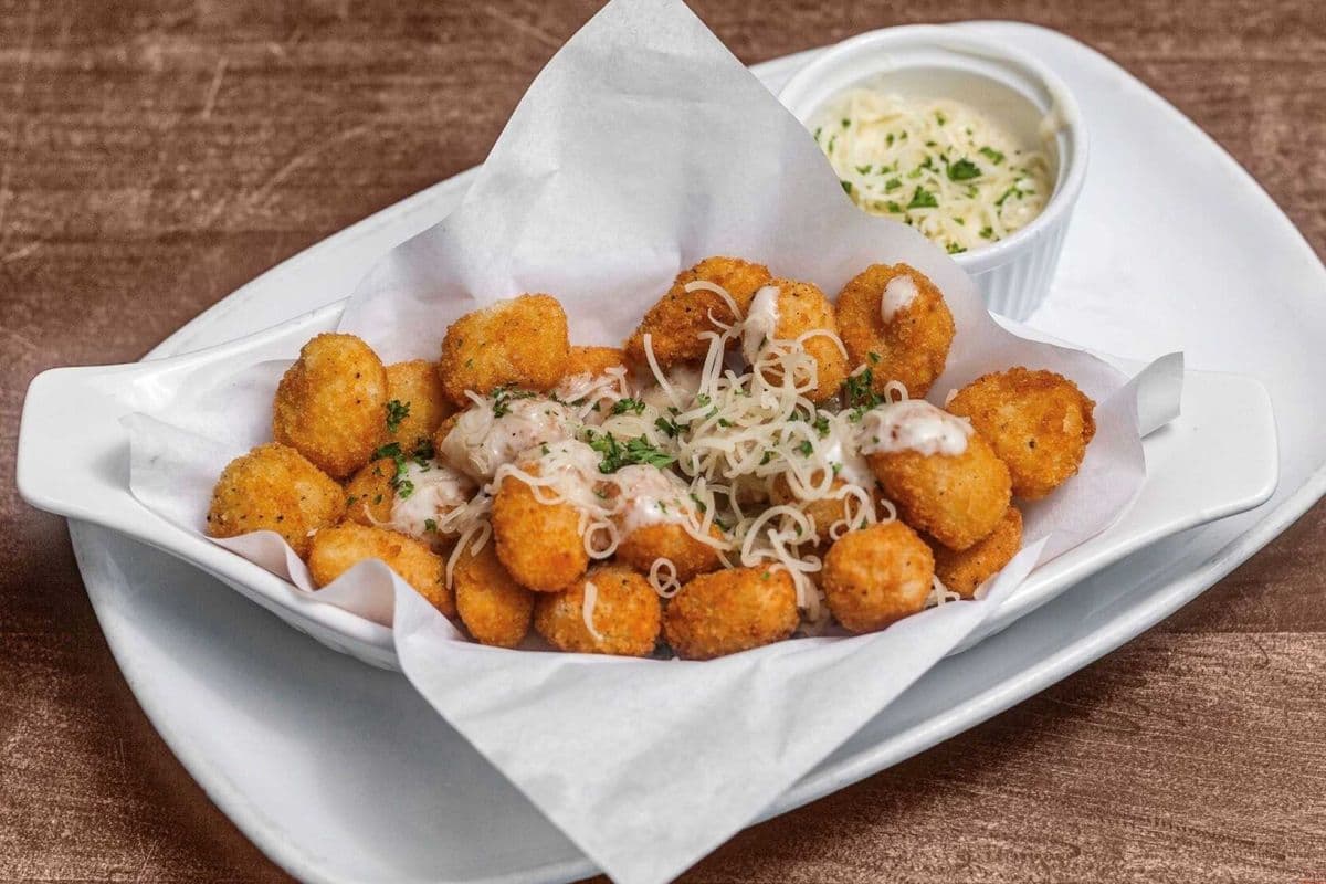 Crispy Gnocchi