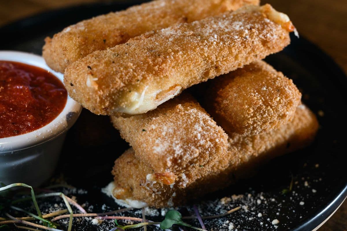 Mozza Sticks