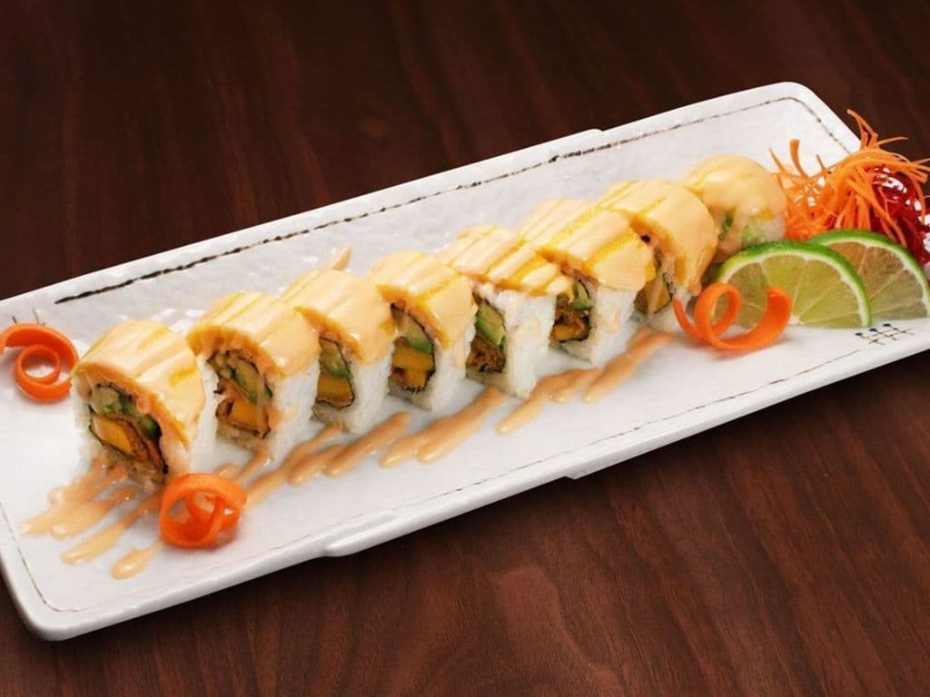 Mango Roll