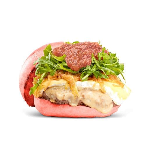 Burger La Belle / The Beauty Burger