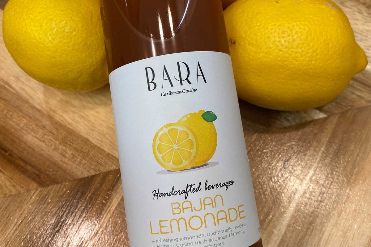 Bajan Lemonade