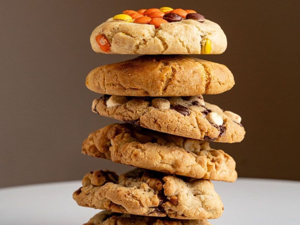 Box of 6 Cookies