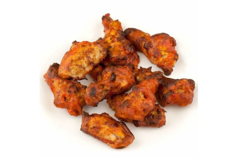 Buffalo Wings (1 lb)