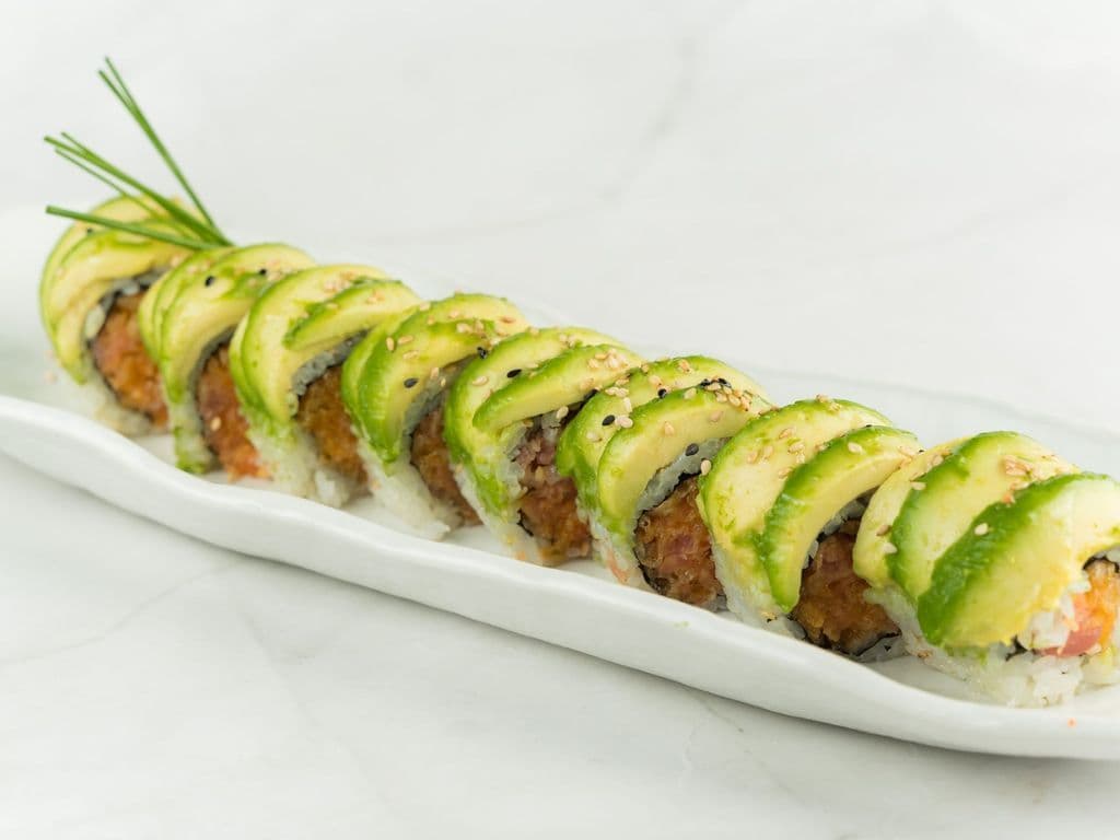 Kamekaze Roll