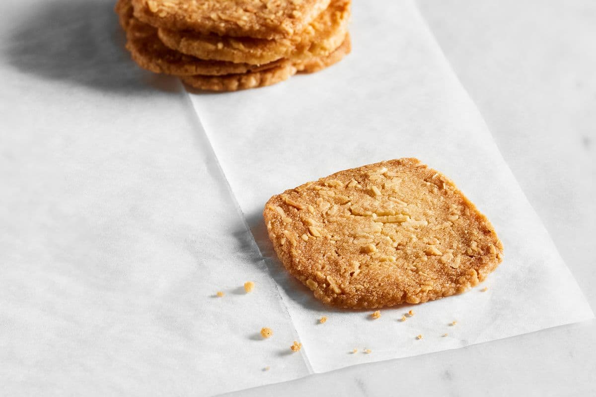 Almond Cookie