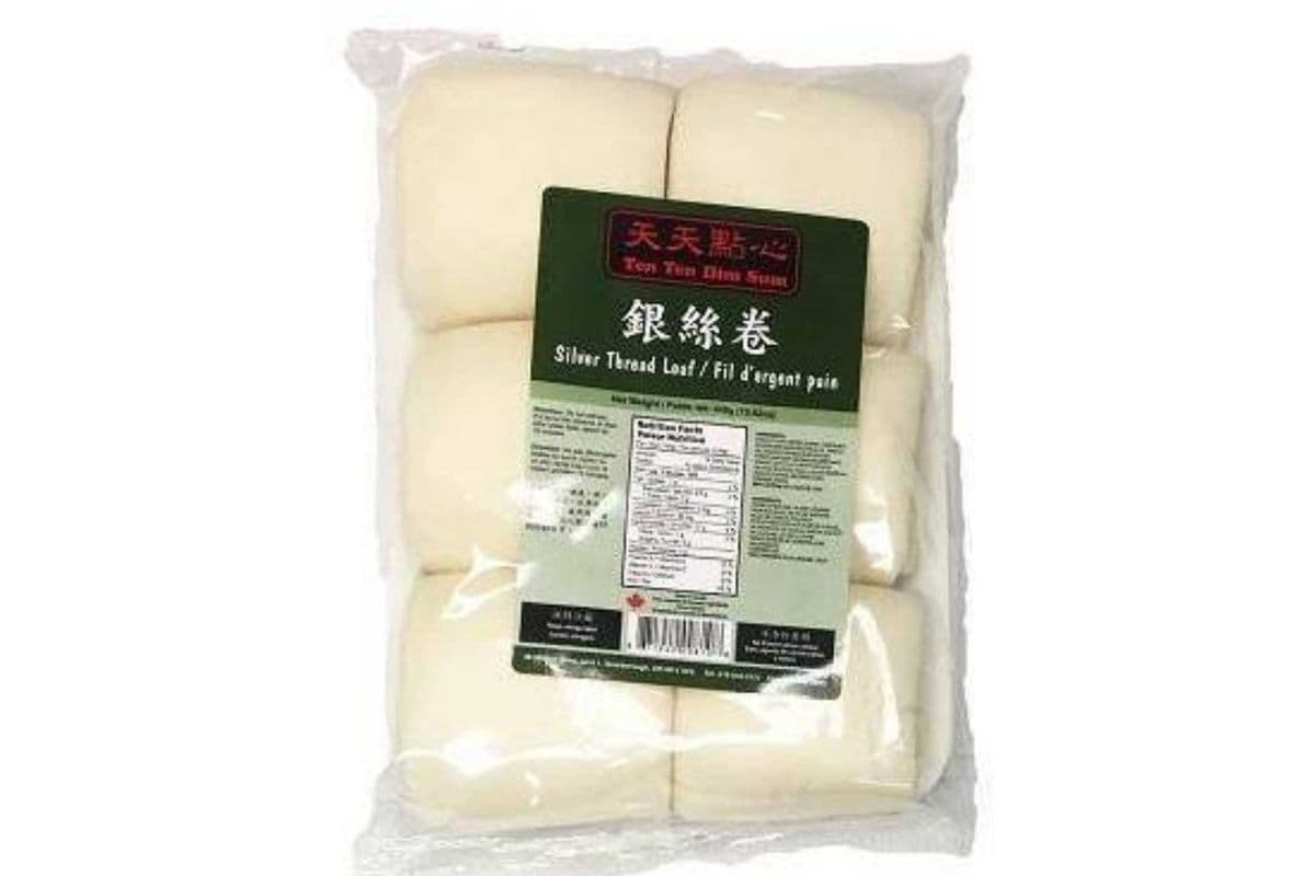 TenTenDimSum · Silver Thread Loaf (440g)