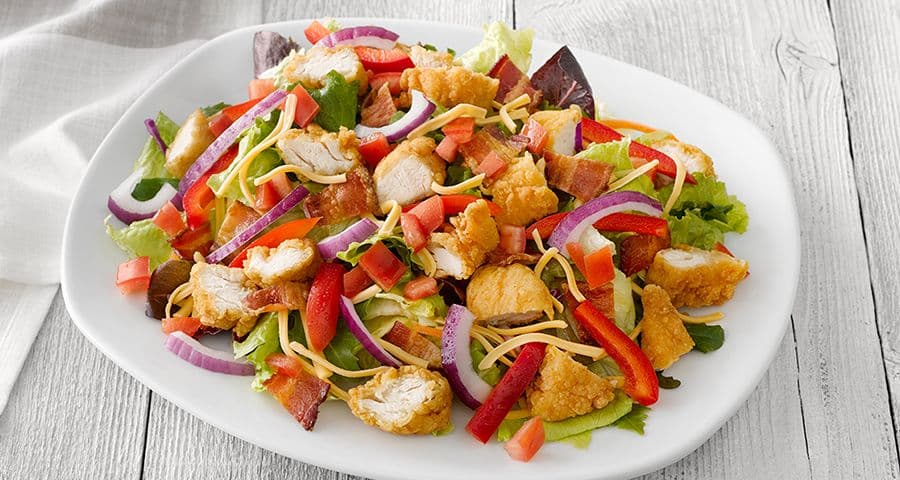 Honey Mustard Chicken Crunch