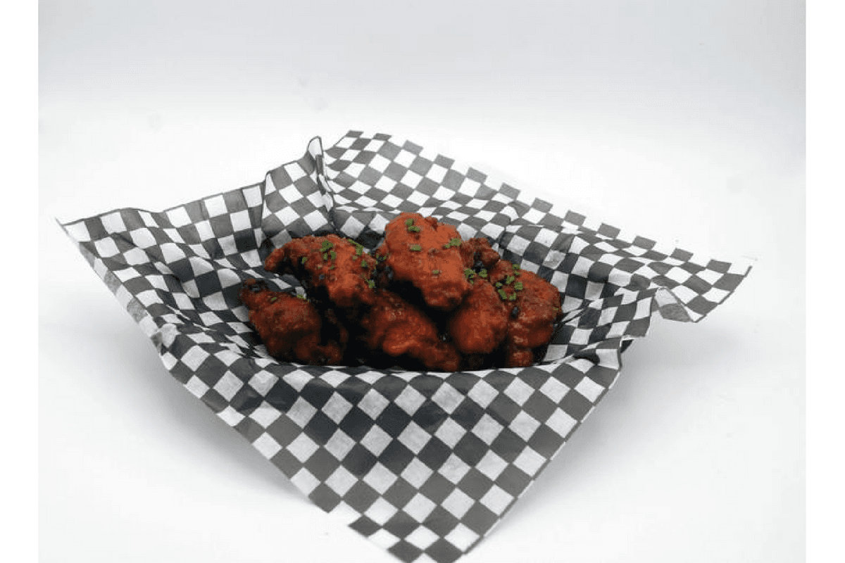 What The Cluck Wings